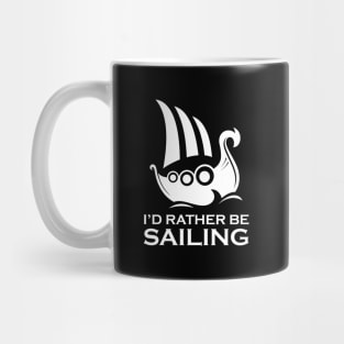 SAILING PASSION Mug